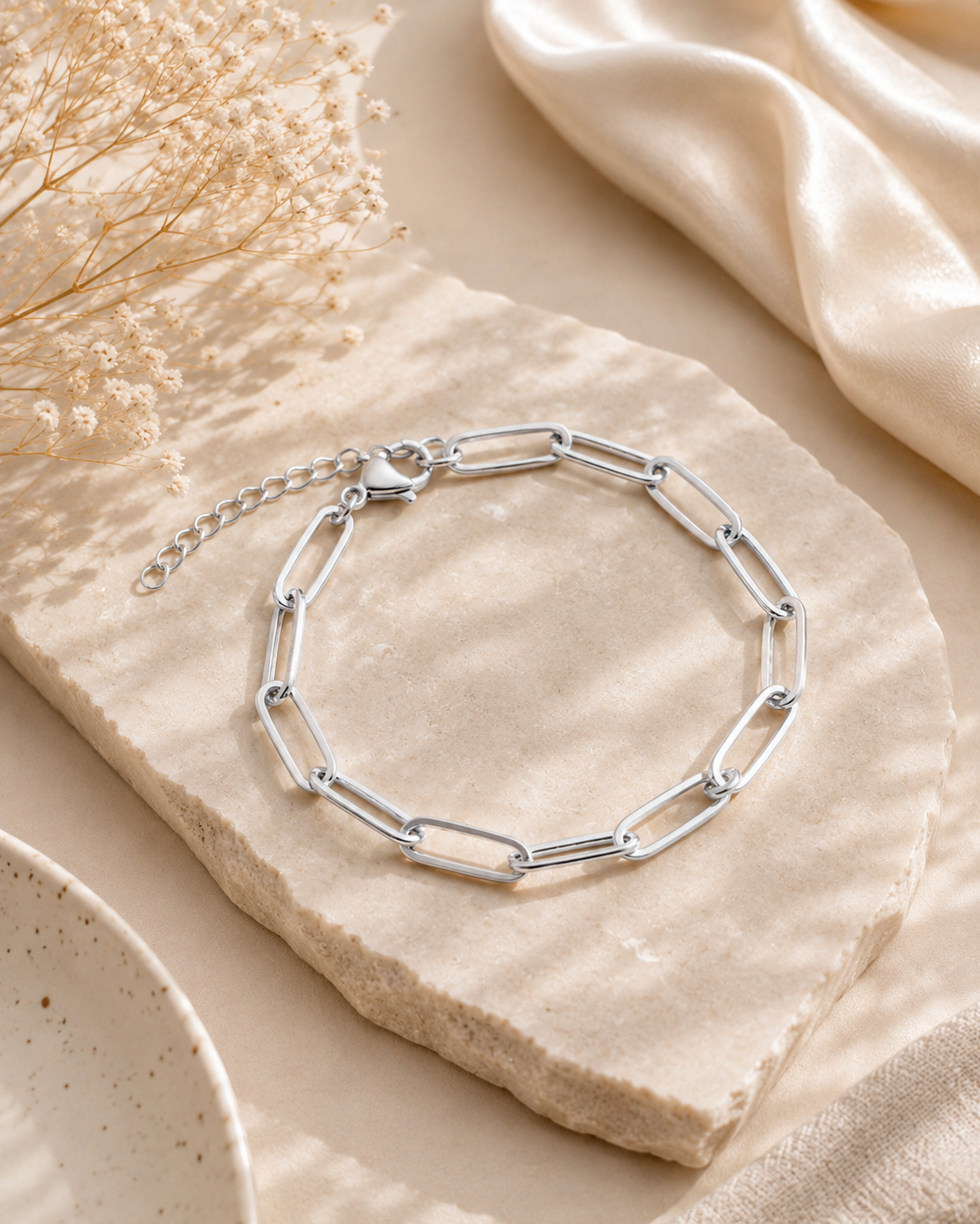 Silver Links