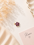 Royal Bloom Charm