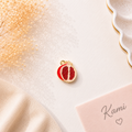 Yalda Pomegranate Charm