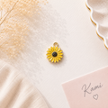 Sunflower Charm