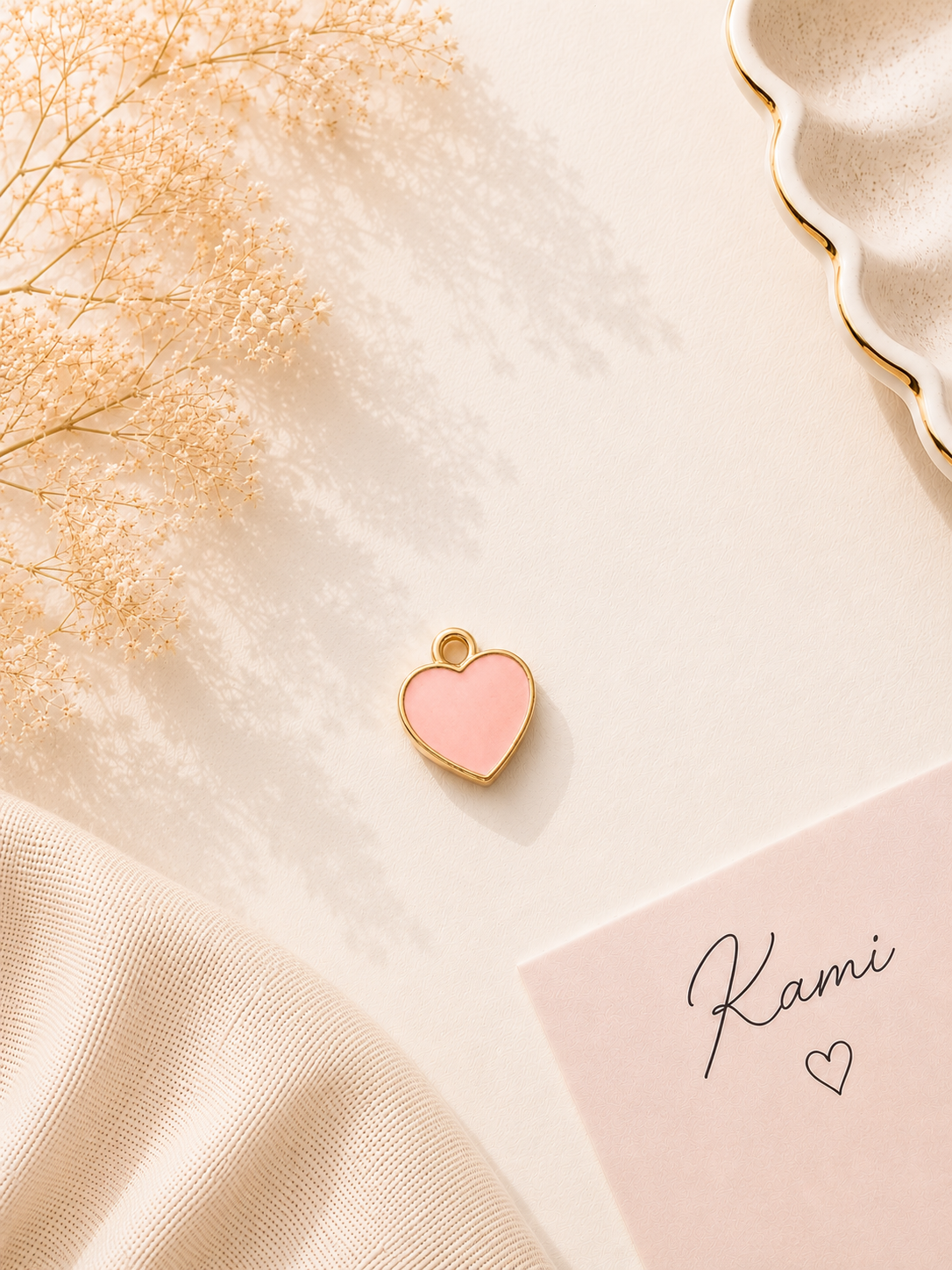 Blush Amour Charm