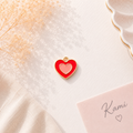 Ruby Romance Charm