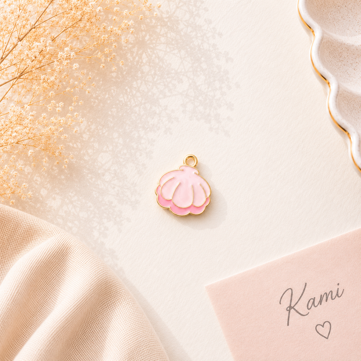 Blush Seashell